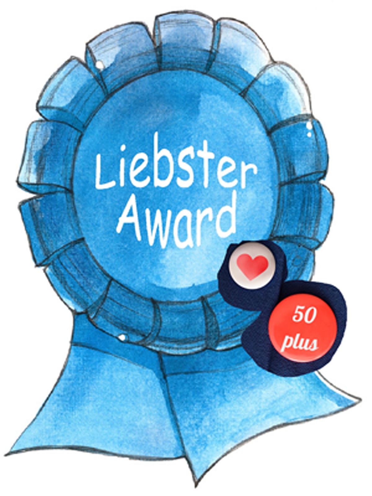 Liebster Award 50plus