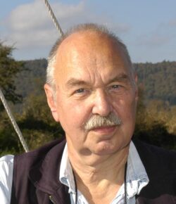 Wolfgang Schwerdt, Rotbartsaga, Blogs50plus, Blogger50plus, Buchautor 50plus