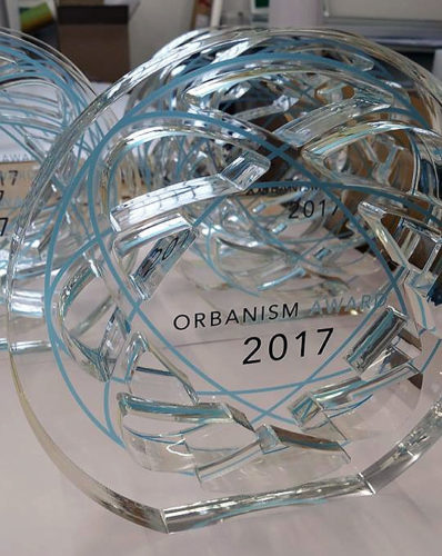 Lasst uns reden!!! Buchmesse Frankfurt und Orbanism-Award 2017
