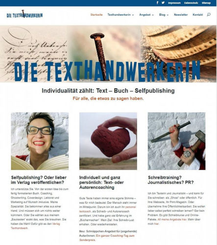 Texthandwerkerin, Selfpublishing, beruflicher Neustart, beruflicher Neustart 50plus, älter werden