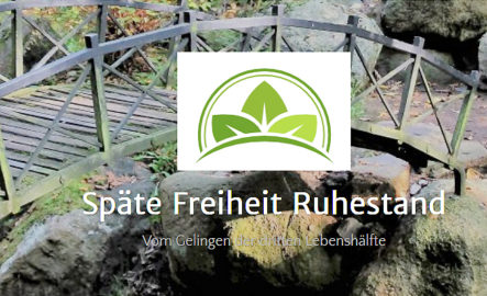 Freiheit Ruhestand, Ruhestand, Rente, in Rente gehen, Rentner werden, Vorunruhestand