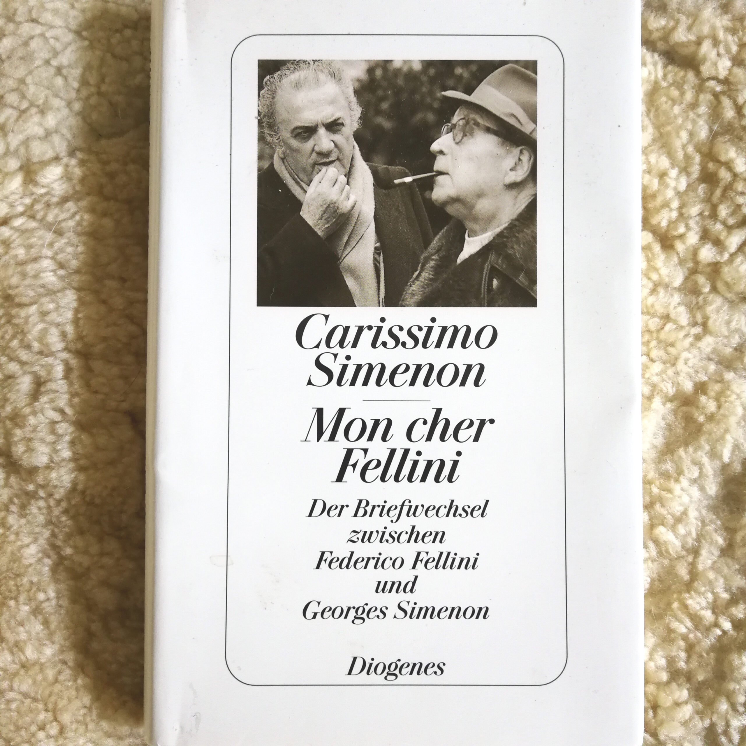 Bald hätte er Geburtstag Simenon einer, der mich durch