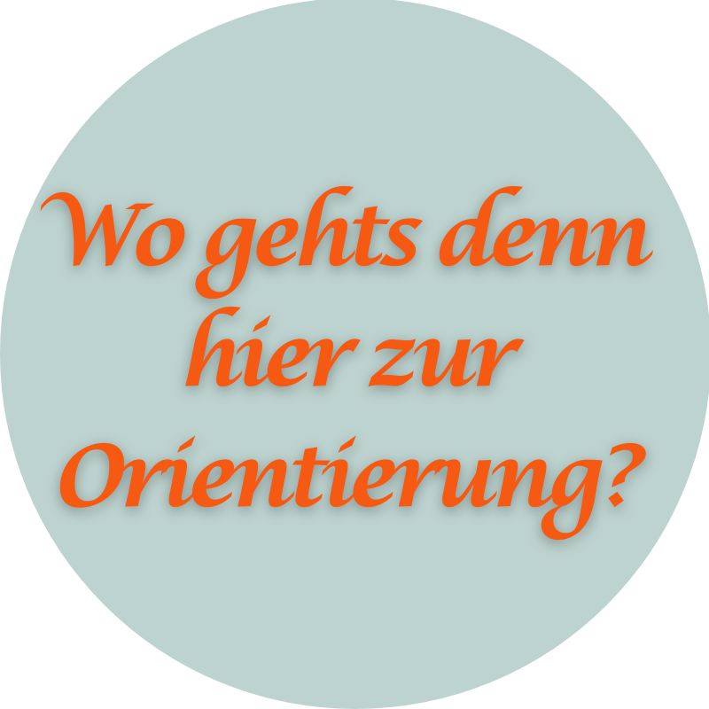 Meine Welt ist bunt. Oder Versuch einer Orientierung Das Unruhewerk
