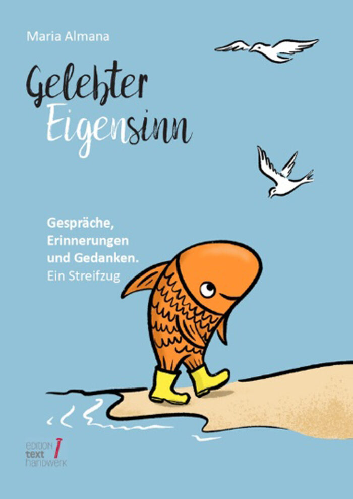 Gelebter Eigensinn - Bild vom Cover