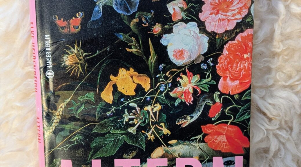 Elke Heidenreich - Altern