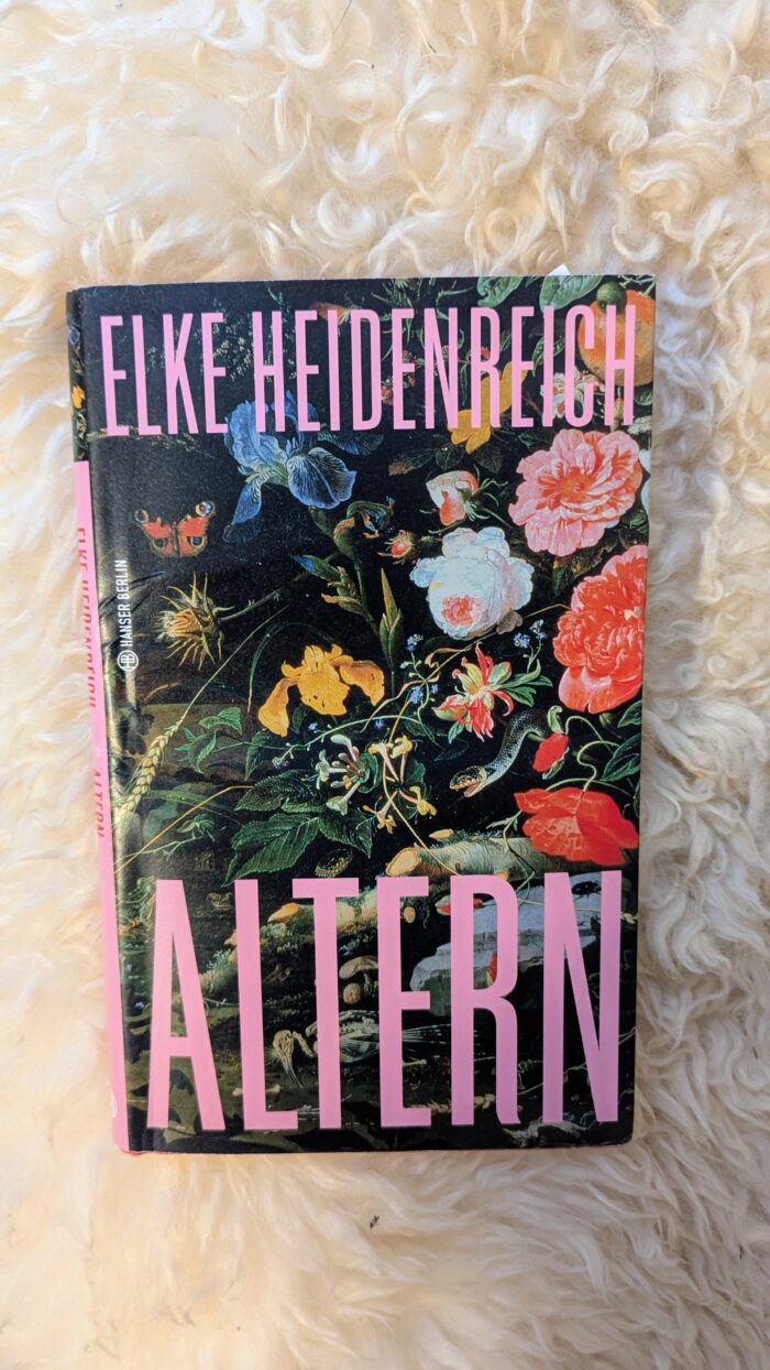 Elke Heidenreich - Altern